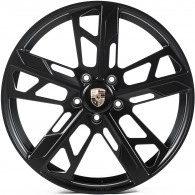 Replica FORGED PR009 SATIN_BLACK_FORGED