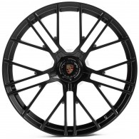 Replica FORGED PR0433 MATT_BLACK_FORGED