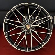 Replica FORGED PR3791 SATIN_BLACK_MACHINED_FACE_FORGED