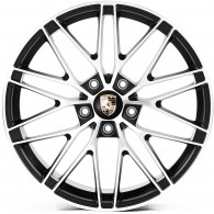 Replica FORGED PR3791 SATIN_BLACK_MACHINED_FACE_FORGED