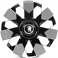 Replica FORGED RR0001 GLOSS_BLACK_MACHINED_FACE_FORGED