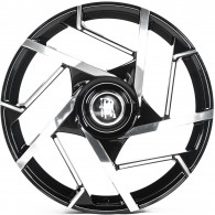 Replica FORGED RR003 GLOSS_BLACK_MACHINED_FACE_FORGED