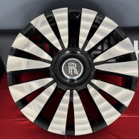 Replica FORGED RR004/1 GLOSS_BLACK_MACHINED_FACE_FORGED