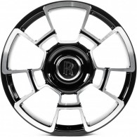 Replica FORGED RR004 GLOSS_BLACK_MACHINED_FACE_FORGED