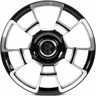 Replica FORGED RR004 GLOSS_BLACK_MACHINED_FACE_FORGED