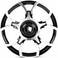 Replica FORGED RR252 GLOSS_BLACK_MACHINED_FACE_FORGED