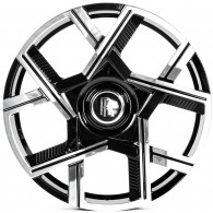 Replica FORGED RR2916 GLOSS_BLACK_MACHINED_FACE_FORGED