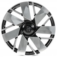 Replica FORGED RR3503 GLOSS_BLACK_MACHINED_FACE_FORGED