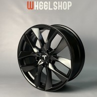 Replica FORGED TES981 SATIN-BLACK_FORGED
