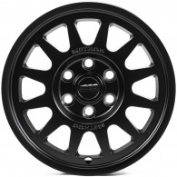 Replica FORGED TY9949 SATIN_BLACK_FORGED