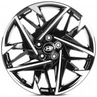 Replica HND0296 Black_Machined_Face