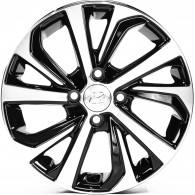Replica HND15924 GLOSS_BLACK_MACHINED_FACE