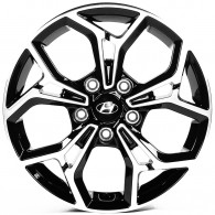 Replica HND16096 GLOSS_BLACK_MACHINED_FACE
