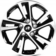 Replica HND16852 GLOSS_BLACK_MACHINED_FACE