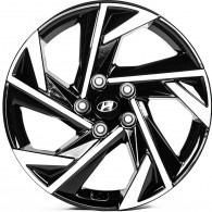 Replica HND17713 GLOSS_BLACK_MACHINED_FACE