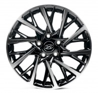 Replica HND241 GLOSS_BLACK_MACHINED_FACE