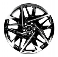 Replica HND296 GLOSS_BLACK_MACHINED_FACE