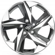 Replica HND3331 Gunmetal_Machined_Face