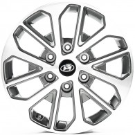 Replica HND6128 Gunmetal_Machined_Face
