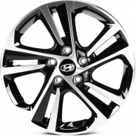 Replica HND852 GLOSS_BLACK_MACHINED_FACE