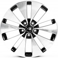 Replica KI382 Black_Machined_Face