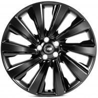 Replica LR01 Matt_Black_Cover_Gloss_Black