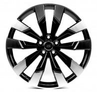 Replica LR1131 Gloss_Black_Machined