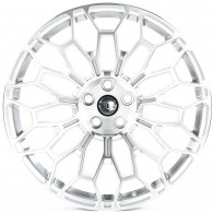 Replica LR395 Machined_Silver