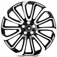 Replica LR702 Black_Machined_Face