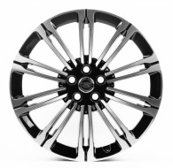 Replica LR941 Black_Machined_Face