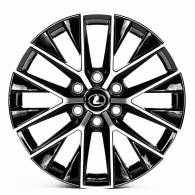 Replica LX3219 Black_Machined_Face
