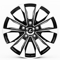 Replica LX538 Black_Full_Machined