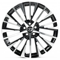 Replica LX952 Black_Machined_Face
