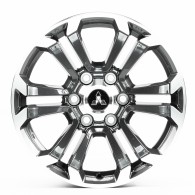 Replica MI3259 Gun_Metall_Machined_Lip+Center
