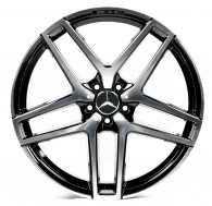 Replica MR001-05 Machined_Face_Black