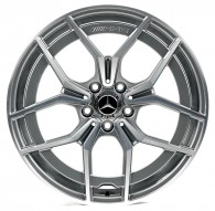 Replica MR021-028 Machined_Face_Gunmetal