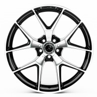Replica MR021-057 Machined_Face_Black