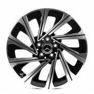 Replica MR021-062 Black_Machined_Face