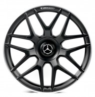 Replica MR021-063 Matte_Black_Machined_Lip
