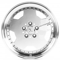Replica MR108 Silver_Machined_Face