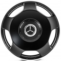 Replica MR170 Matte_Black_Machined_Lip