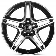 Replica MR2030 GLOSS_BLACK_MACHINED_FACE