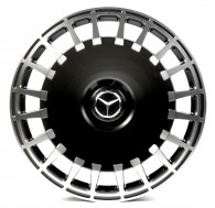 Replica MR2224 Matt_Black_Polish_Face