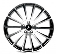 Replica MR236 GLOSS_BLACK_MACHINED_FACE
