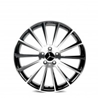 Replica MR236 GLOSS_BLACK_MACHINED_FACE