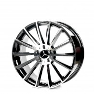 Replica MR236 GLOSS_BLACK_MACHINED_FACE