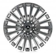 Replica MR3011 Gunmetal_Machined_Face
