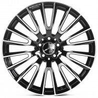 Replica MR3019 GLOSS_BLACK_MACHINED_FACE