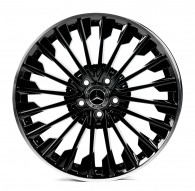 Replica MR3062 Gloss_Black_Machined_Lip