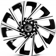 Replica MR3141 Black_Machined_Face